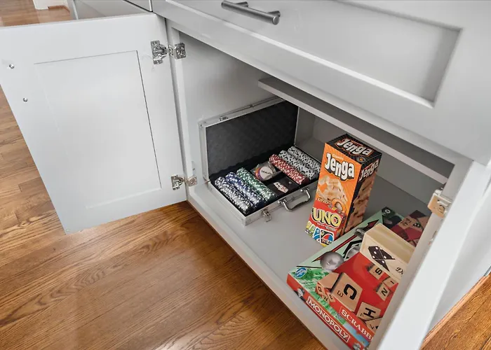 Apartmán s 1 ložnicí